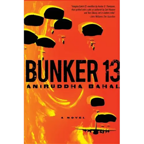 Bunker 13