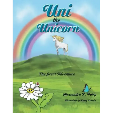 Uni the Unicorn: The Great Adventure