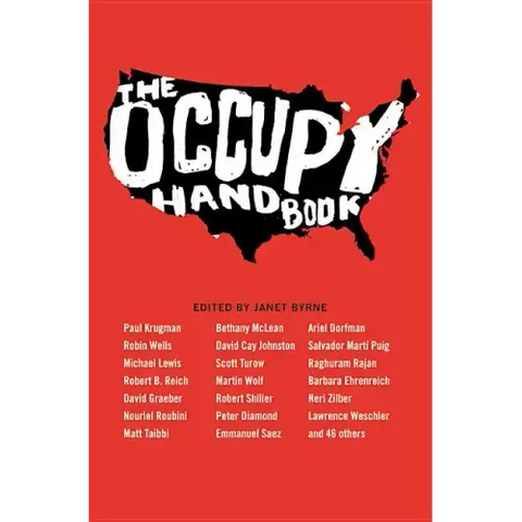 The Occupy Handbook