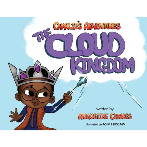 Charlie's Adventures: The Cloud Kingdom