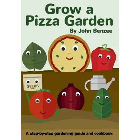 Grow a Pizza Garden