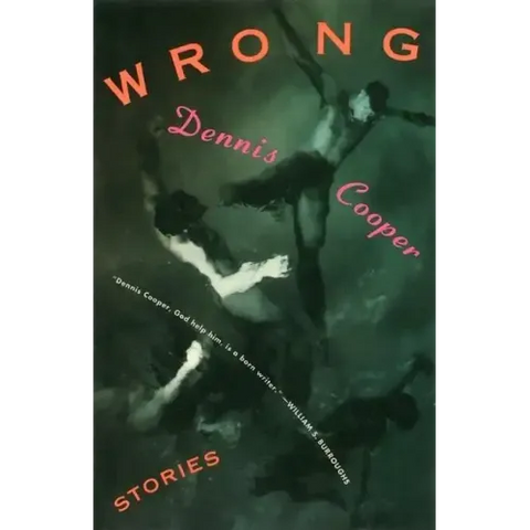 Wrong: Stories