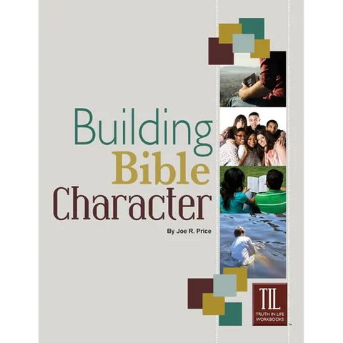 Building Bible Character: Helping Teens Rise Above the World