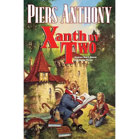 Xanth by Two