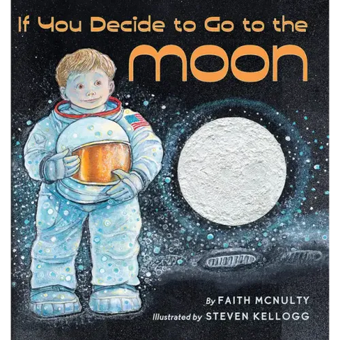 If You Decide to Go to the Moon