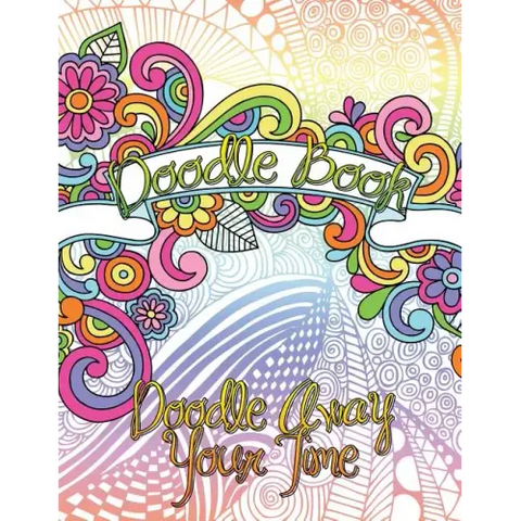 Doodle Book (Doodle Away Your Time)
