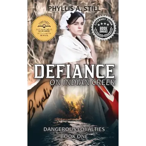 Defiance on Indian Creek