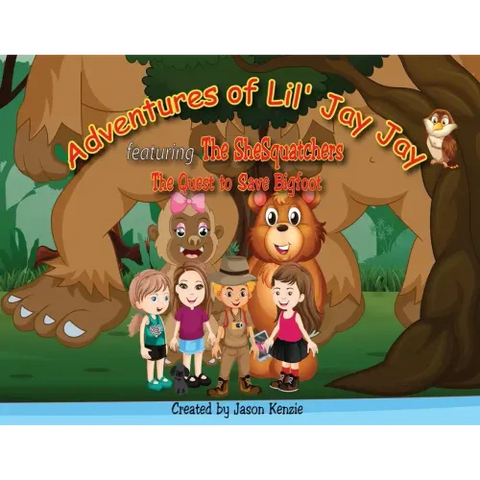 Adventures of Lil' Jay Jay: The Quest to Save Bigfoot