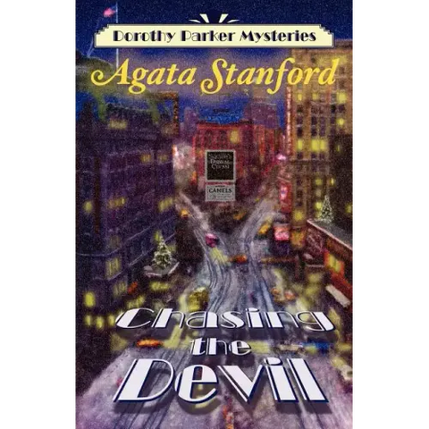 Chasing the Devil: A Dorothy Parker Mystery