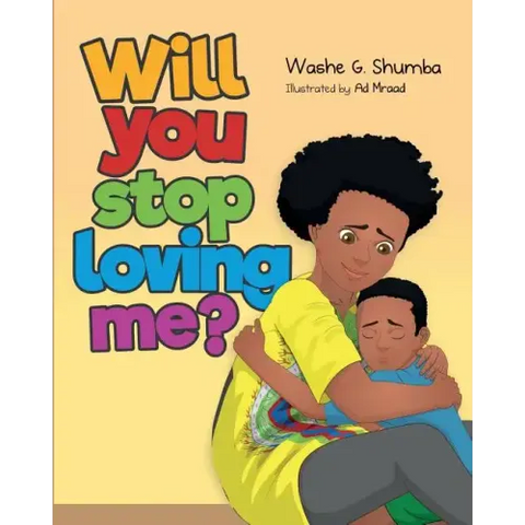 Will You Stop Loving Me?