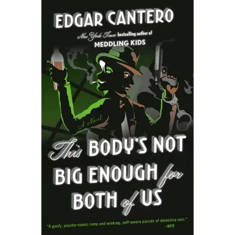 This Body's Not Big Enough for Both of Us