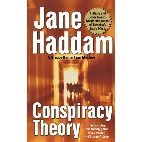 Conspiracy Theory: A Gregor Demarkian Novel