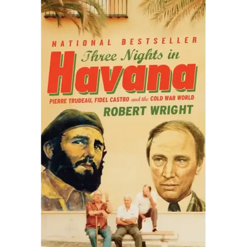 Three Nights in Havana