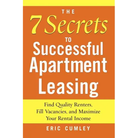 The 7 Secrets to Successful Apartment Leasing
