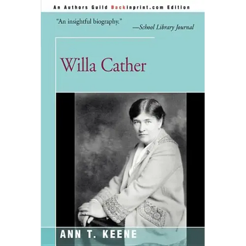 Willa Cather