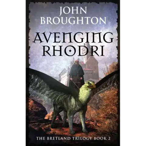 Avenging Rhodri