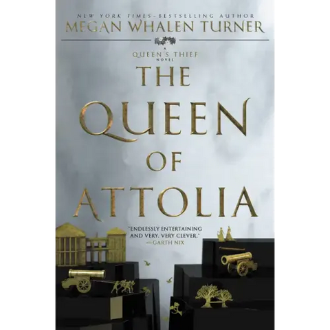 The Queen of Attolia