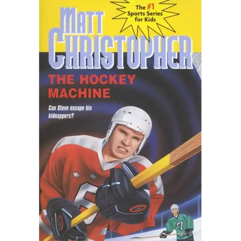 The Hockey Machine