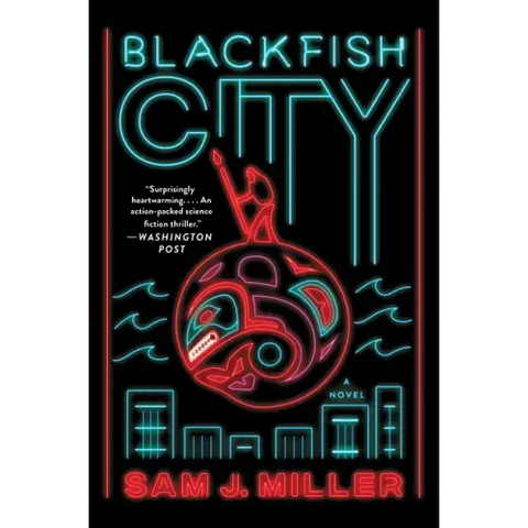 Blackfish City