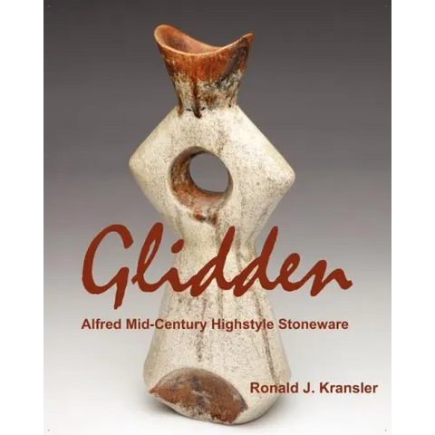 Glidden Pottery: Alfred Mid-Century Highstyle Stoneware