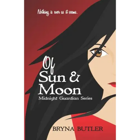 Of Sun & Moon: Midnight Guardian Series, Book 1