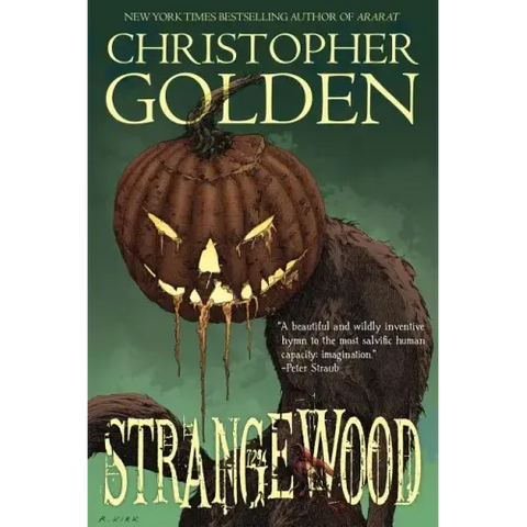 Strangewood