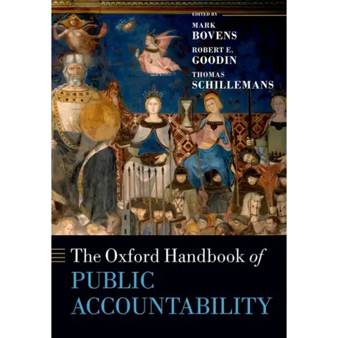 The Oxford Handbook of Public Accountability