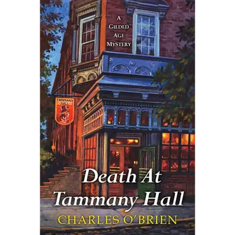 Death at Tammany Hall