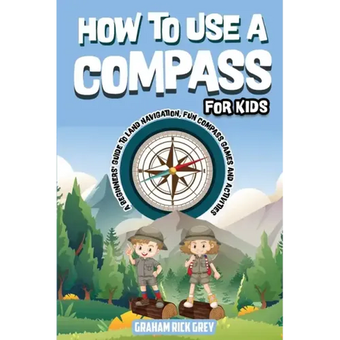 How to Use a Compass for Kids