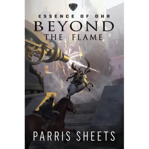 Beyond the Flame: A Young Adult Fantasy Adventure