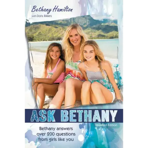 Ask Bethany: Bethany Answers Over 200 Questions from Girls Like You