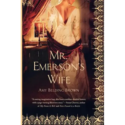 Mr. Emerson's Wife
