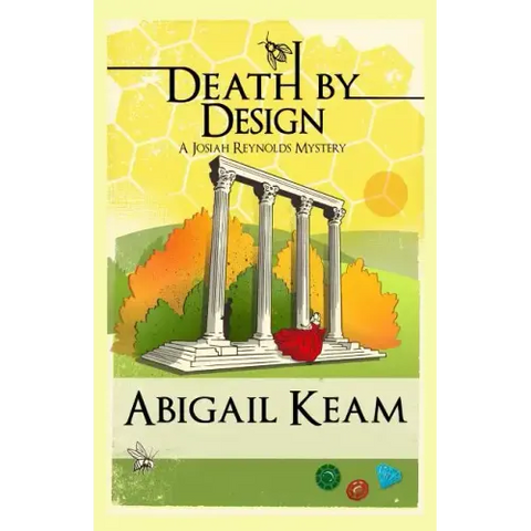 Death By Design: A Josiah Reynolds Mystery 9