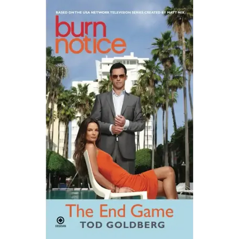 Burn Notice: The End Game