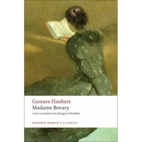 Madame Bovary: Provincial Manners