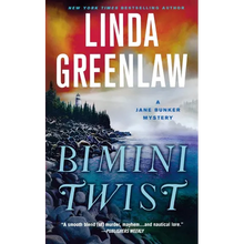 Bimini Twist: A Jane Bunker Mystery - Paperback
