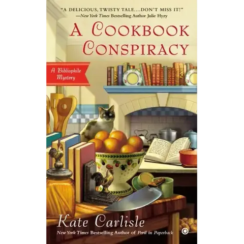 A Cookbook Conspiracy