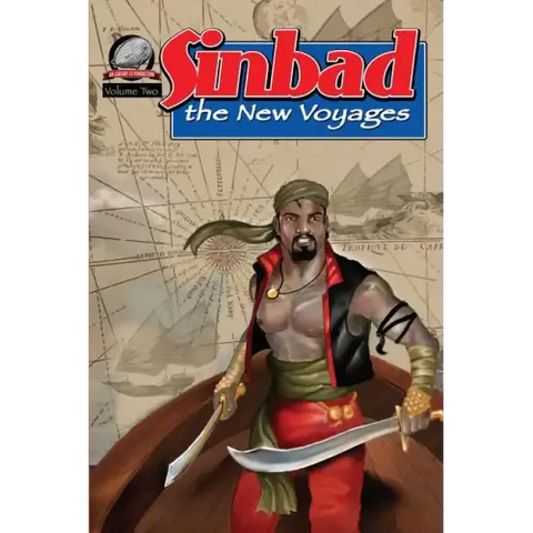 Sinbad: The New Voyages Volume 2