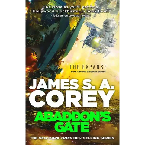 Abaddon's Gate