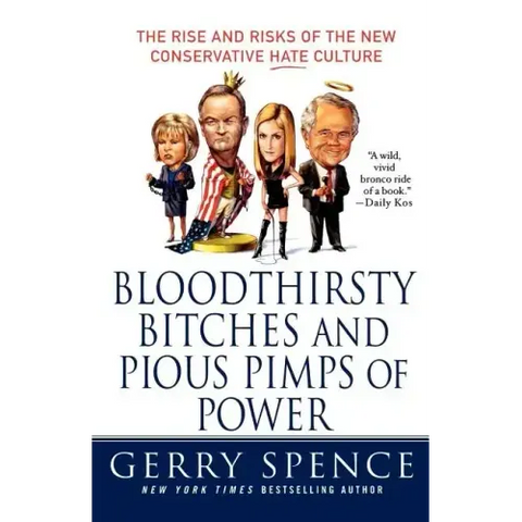 Bloodthirsty Bitches and Pious Pimps of Power: The Rise and Risks of the New Conservative Hate Culture