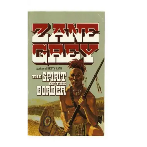 The Spirit of the Border: Stories of the Ohio Frontier