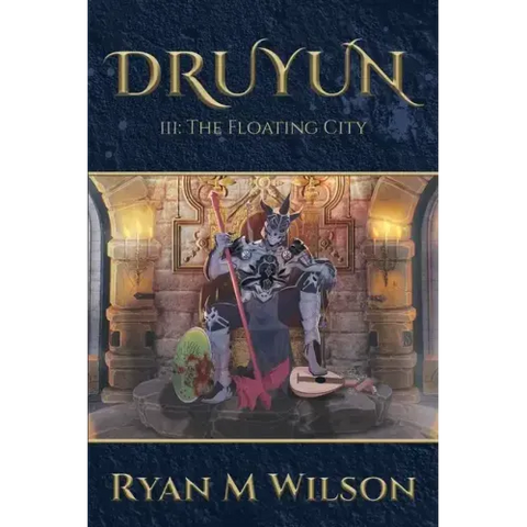 Druyun: III: The Floating City