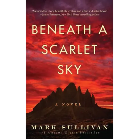 Beneath a Scarlet Sky