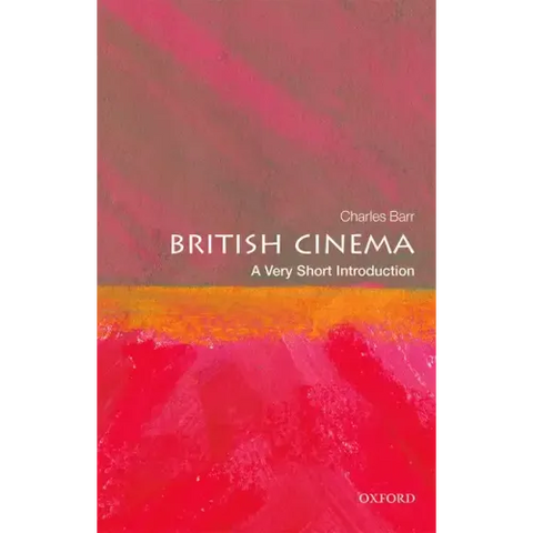 British Cinema: A Very Short Introduction