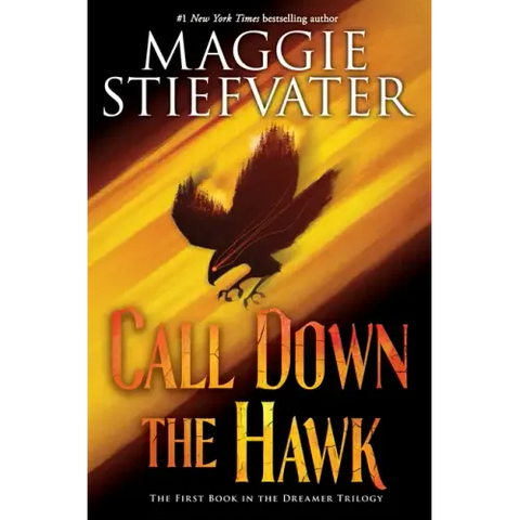Call Down the Hawk (the Dreamer Trilogy, Book 1): Volume 1