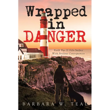 Wrapped in Danger: World War II Gifts Surface With Perilous Consequences - Paperback