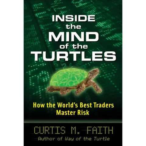 Inside the Mind of the Turtles: How the World's Best Traders Master Risk