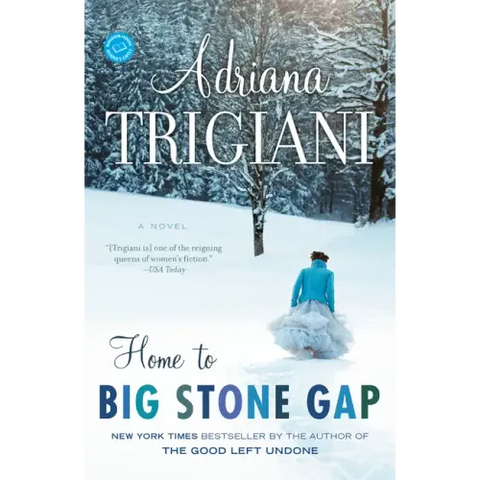 Home to Big Stone Gap