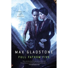 Full Fathom Five: A Novel of the Craft Sequence
