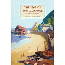 The Seat of the Scornful: A Devon Mystery